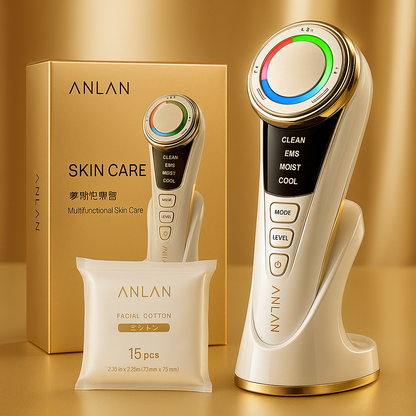 Élysée™ - Maquina Masaje Antiedad Facial