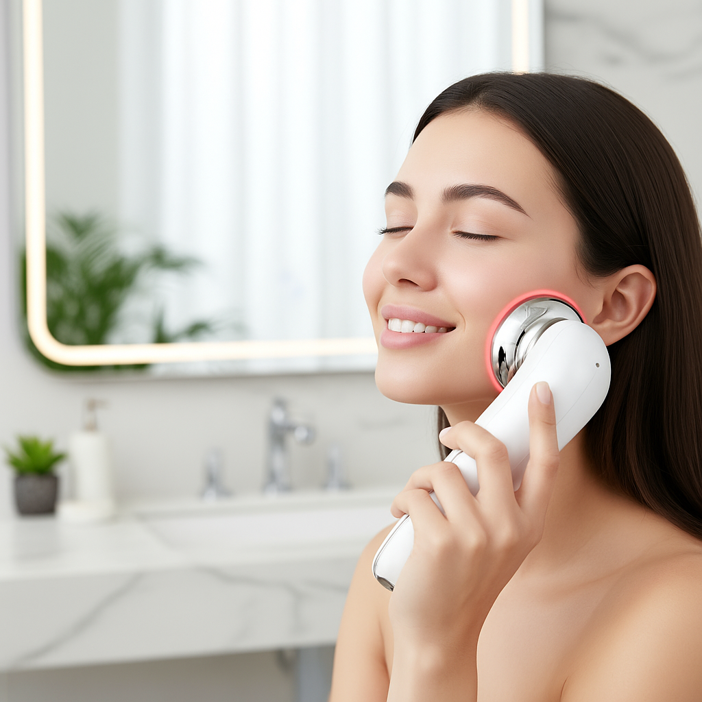 Élysée™ - Maquina Masaje Antiedad Facial